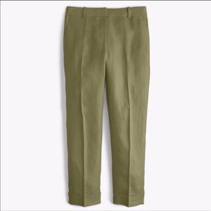 Linen Pants